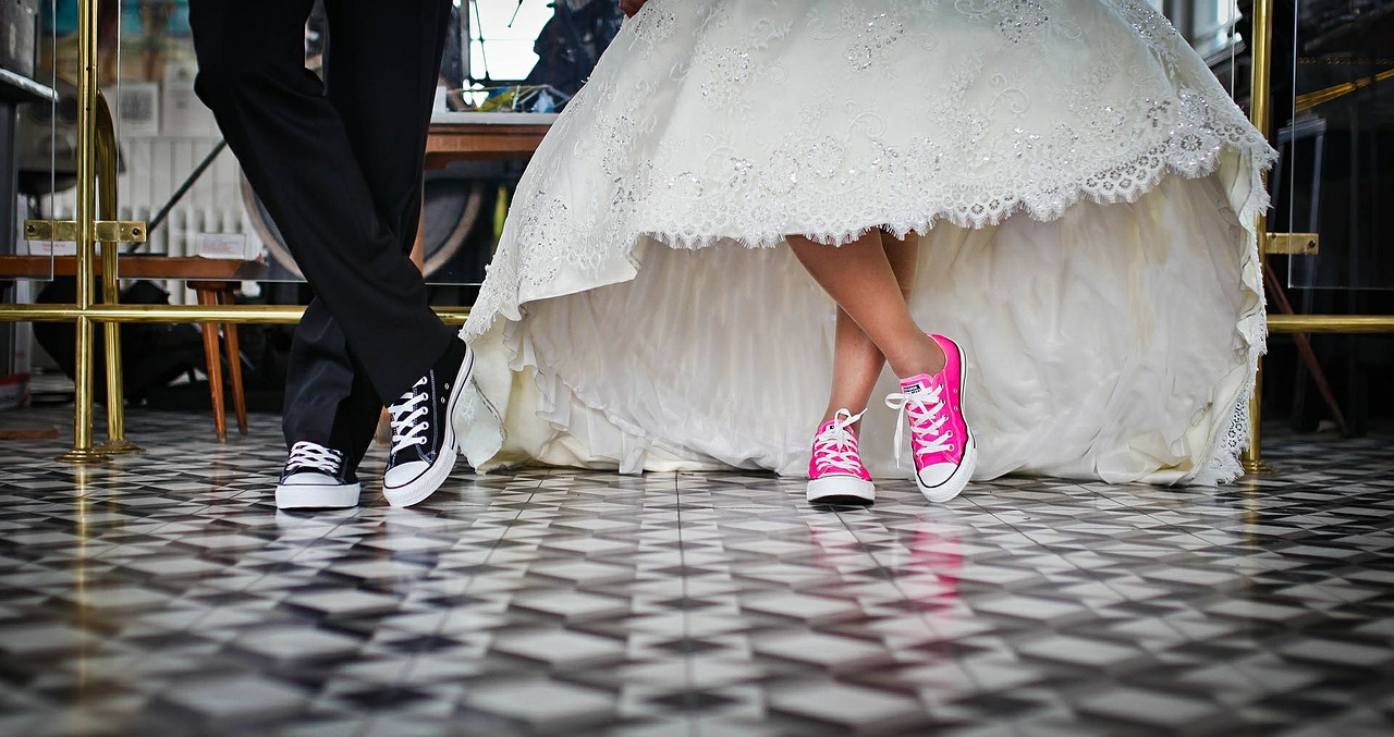 Mariage © Mathilde Dorlay
