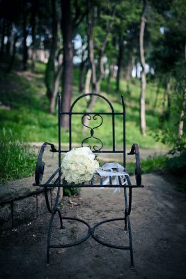 Mariage © Mathilde Dorlay